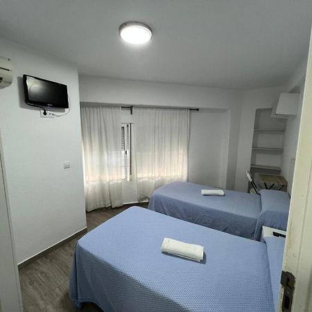 Guesthouse Central Alicante Exterior foto