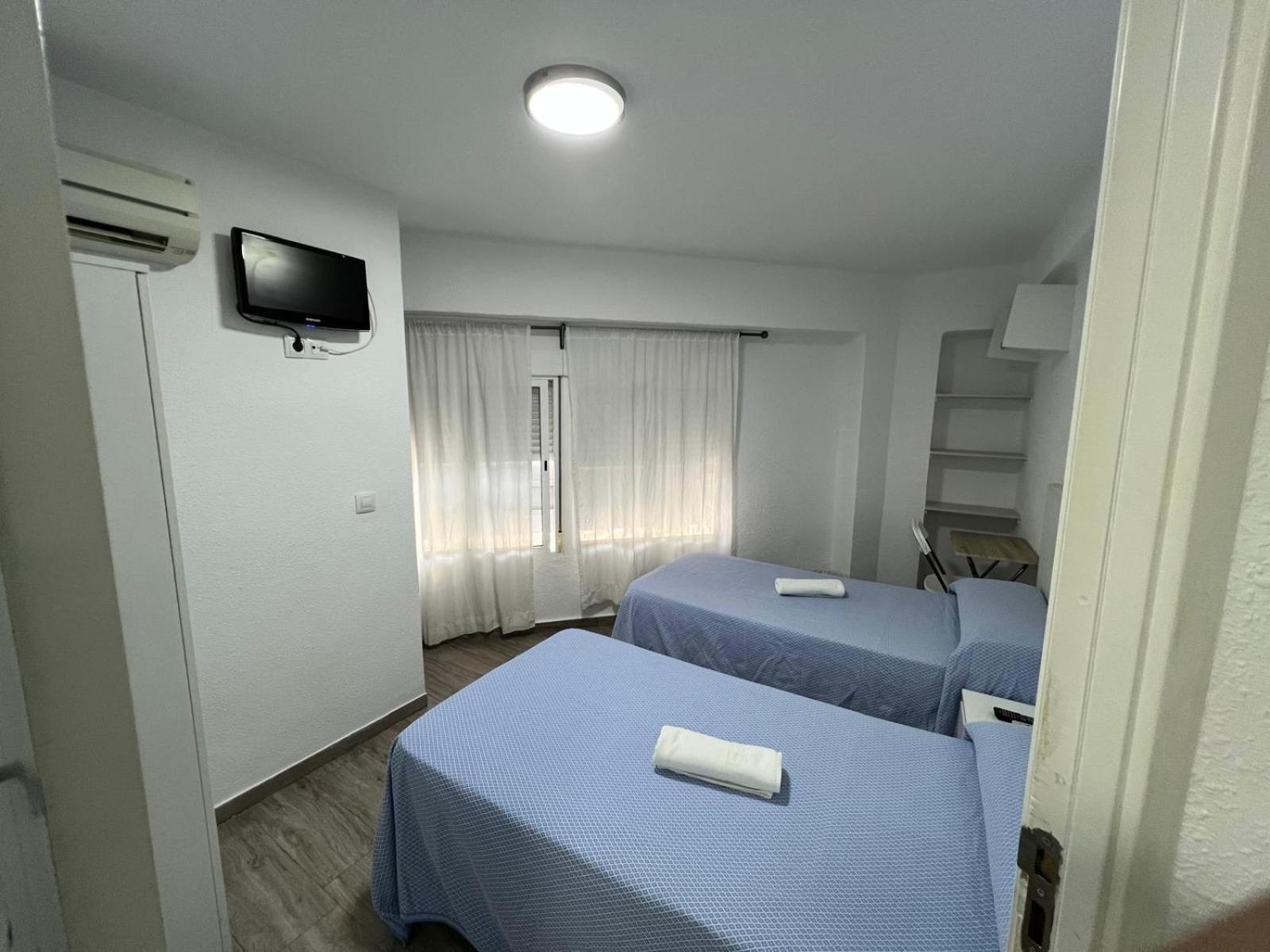 Guesthouse Central Alicante Exterior foto