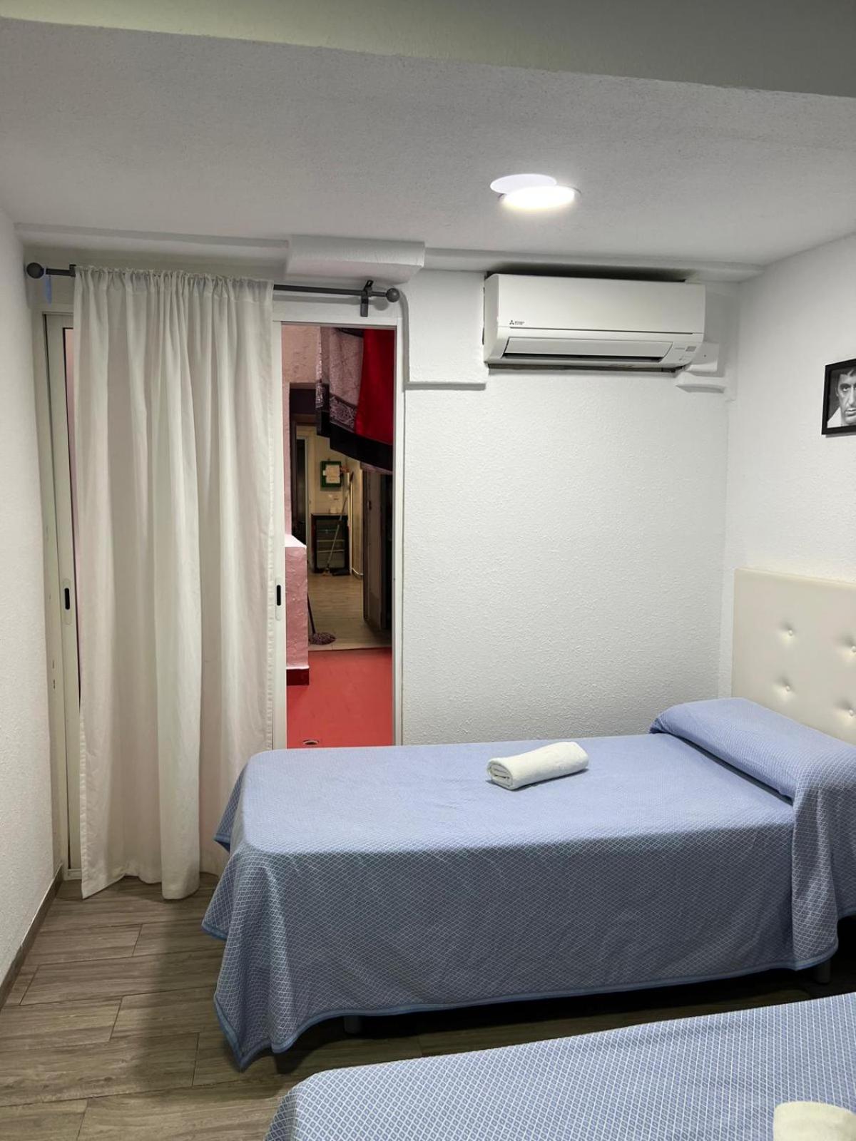 Guesthouse Central Alicante Exterior foto