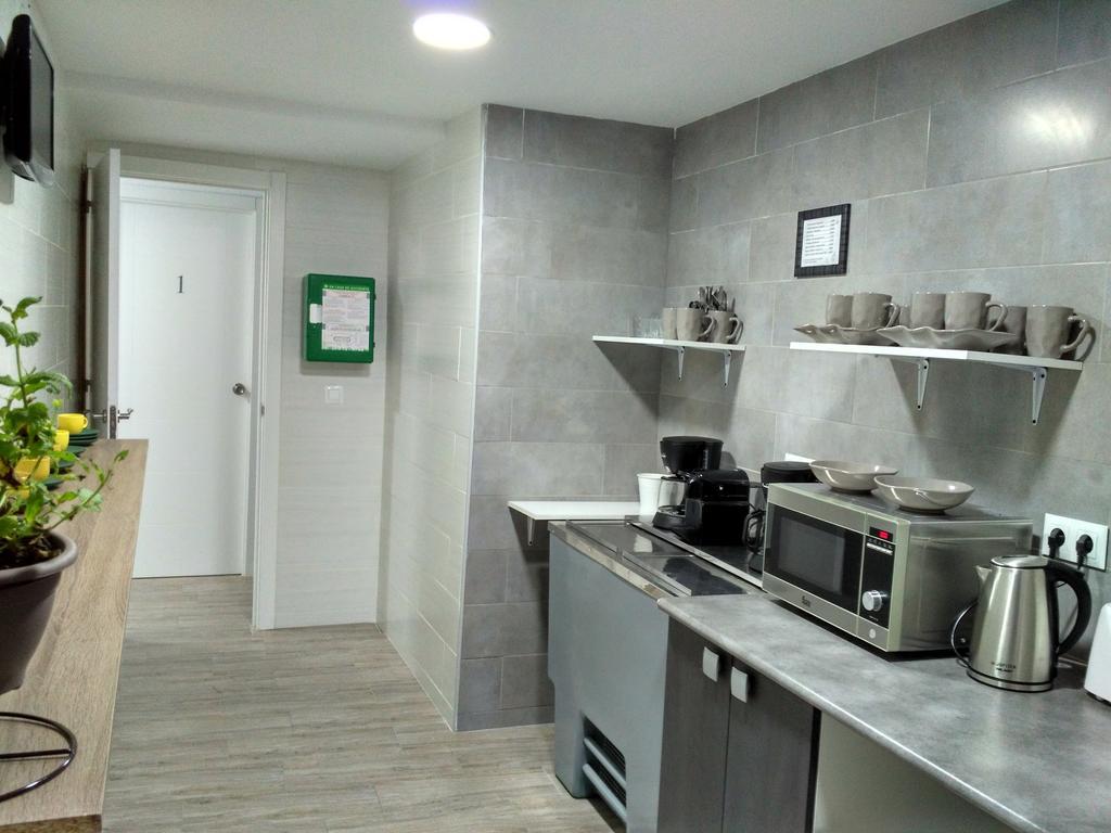 Guesthouse Central Alicante Exterior foto