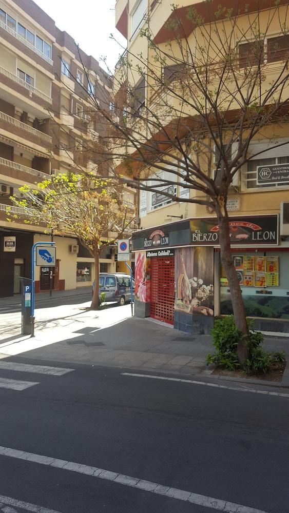 Guesthouse Central Alicante Exterior foto